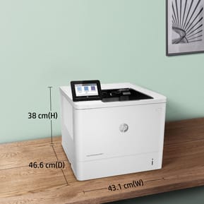 Imprimante Laser Monochrome HP LaserJet Enterprise M611dn (7PS84A) — image 4