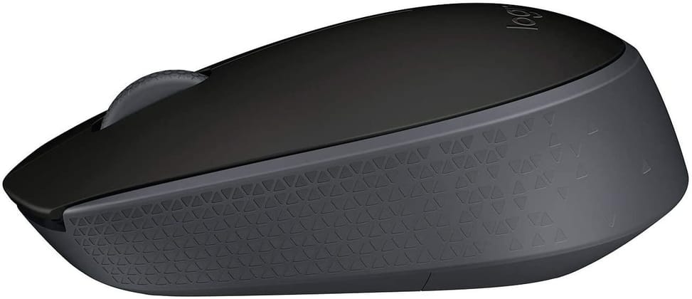 Souris sans fil Logitech M171 noire (910-004424)
