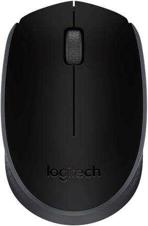 Souris sans fil Logitech M171 noire (910-004424)