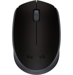 Souris sans fil Logitech M171 noire (910-004424)