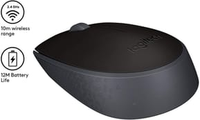 Souris sans fil Logitech M171 noire (910-004424) — image 5