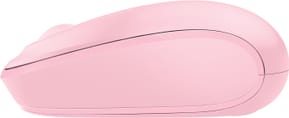 Souris sans fil Microsoft Mobile 1850 (rose pâle orchidée) (U7Z-00024) — image 3