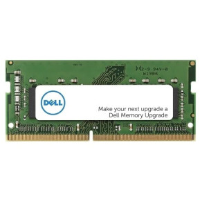 Dell Mémoire mise niveau - 4Go - 1Rx16 DDR4 SODIMM 2666MHz (AA086413)