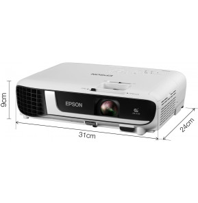 Epson EB-W51 Vidéoprojecteur WXGA (1280 x 800) (V11H977040)