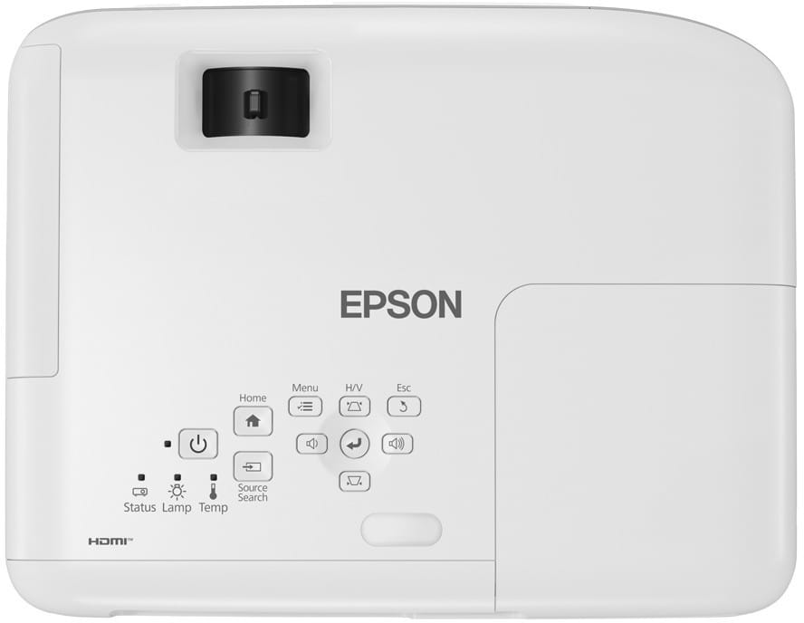 Epson EB-E01 Vidéoprojecteur XGA (1024 x 768) (V11H971040)