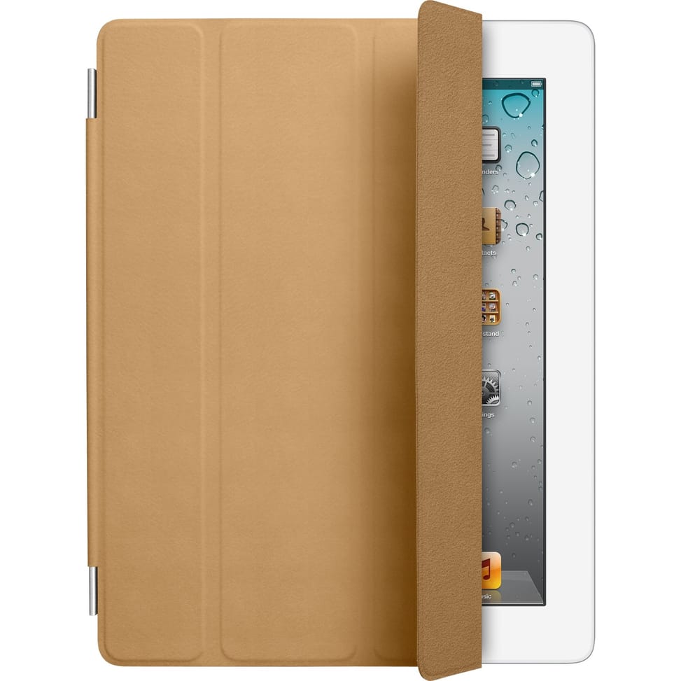 Apple Smart Cover pour iPad - Cuir — image 11