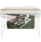 HP DesignJet Studio 36-in Printer Finition Bois (5HB14A)