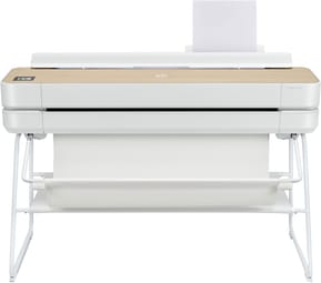 Traceur HP DesignJet Studio 36 pouces finition bois (5HB14A) — image 2