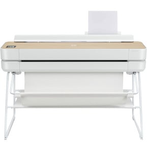 HP DesignJet Studio 36-in Printer Finition Bois  (5HB14A)