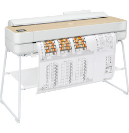 HP DesignJet Studio 36-in Printer Finition Bois  (5HB14A)