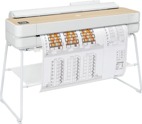 Traceur HP DesignJet Studio 36 pouces finition bois (5HB14A) — image 5