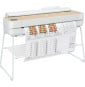 HP DesignJet Studio 36-in Printer Finition Bois (5HB14A)