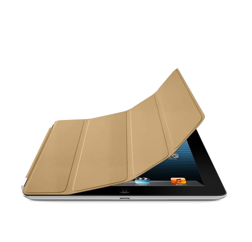 Apple Smart Cover pour iPad - Cuir — image 12