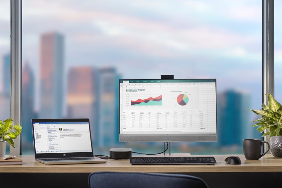 محطة إرساء HP USB-C G5 (5TW10AA) — صورة 7