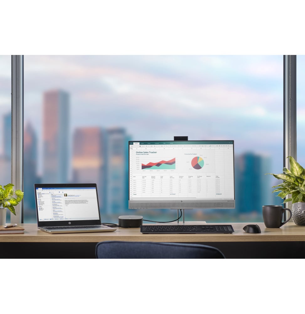 Station d'accueil HP USB-C G5 (5TW10AA)