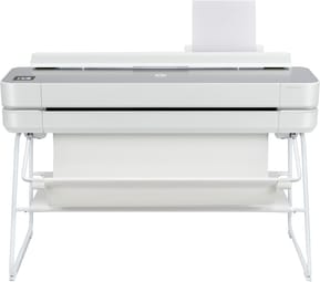 جهاز بلوتر HP DesignJet Studio 36 بوصة بتشطيب معدني (5HB14C)