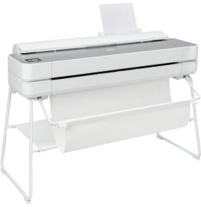 Traceur HP DesignJet Studio 36 pouces finition métal (5HB14C)