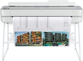 Traceur HP DesignJet Studio 36 pouces finition métal (5HB14C) — image 5