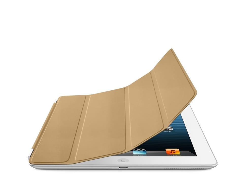 Apple Smart Cover pour iPad - Cuir — image 13