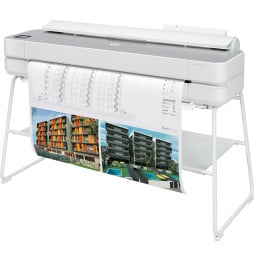 Traceur HP DesignJet Studio 36 pouces finition métal (5HB14C)