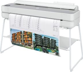 Traceur HP DesignJet Studio 36 pouces finition métal (5HB14C) — image 7