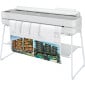 Traceur HP DesignJet Studio 36 pouces finition métal (5HB14C)