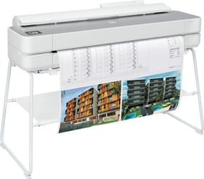 Traceur HP DesignJet Studio 36 pouces finition métal (5HB14C) — image 8