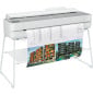 Traceur HP DesignJet Studio 36 pouces finition métal (5HB14C)