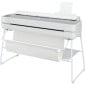 Traceur HP DesignJet Studio 36 pouces finition métal (5HB14C)