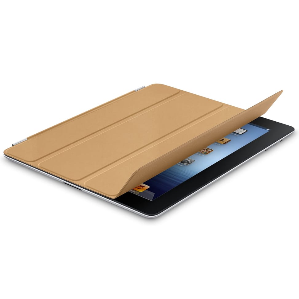 Apple Smart Cover pour iPad - Cuir — image 14