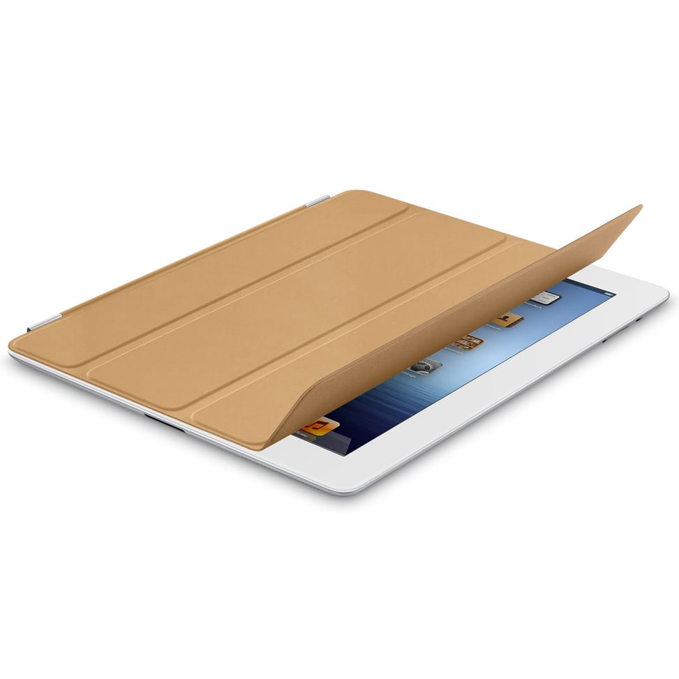 Apple Smart Cover pour iPad - Cuir — image 15