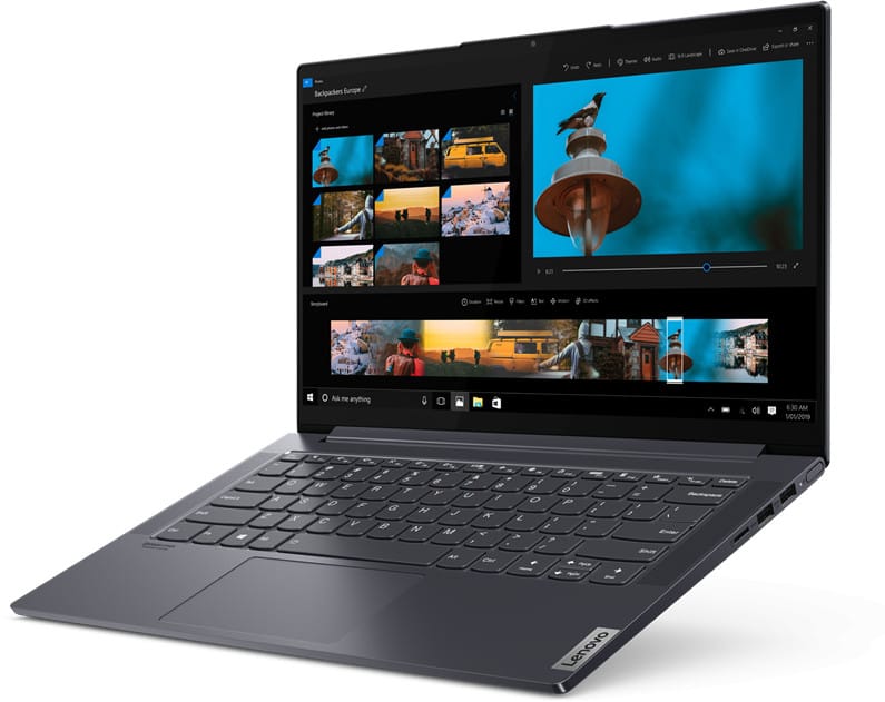 LENOVO Yoga Slim 7 I7-1165G7 14 16GB - 512GB Win (82A3007KFE)