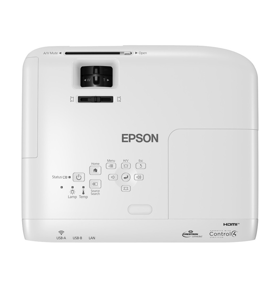 Epson EB-W49 Vidéoprojecteur WXGA (1280 x 800) (V11H983040)