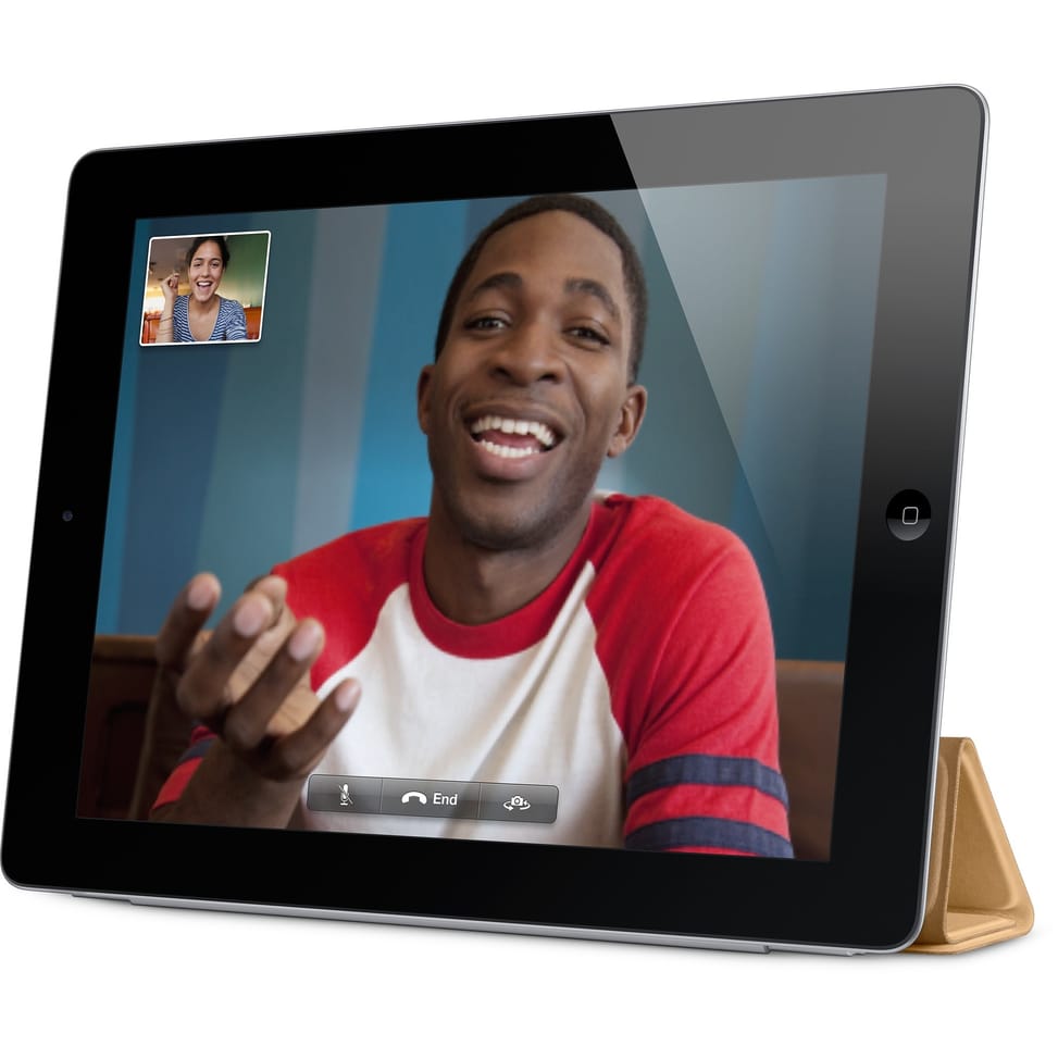 Apple Smart Cover pour iPad - Cuir — image 18