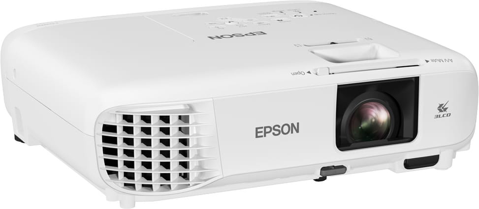 Epson EB-W49 WXGA Projector (1280 x 800) (V11H983040) — image 1