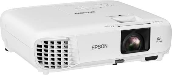 Epson EB-W49 WXGA Projector (1280 x 800) (V11H983040)