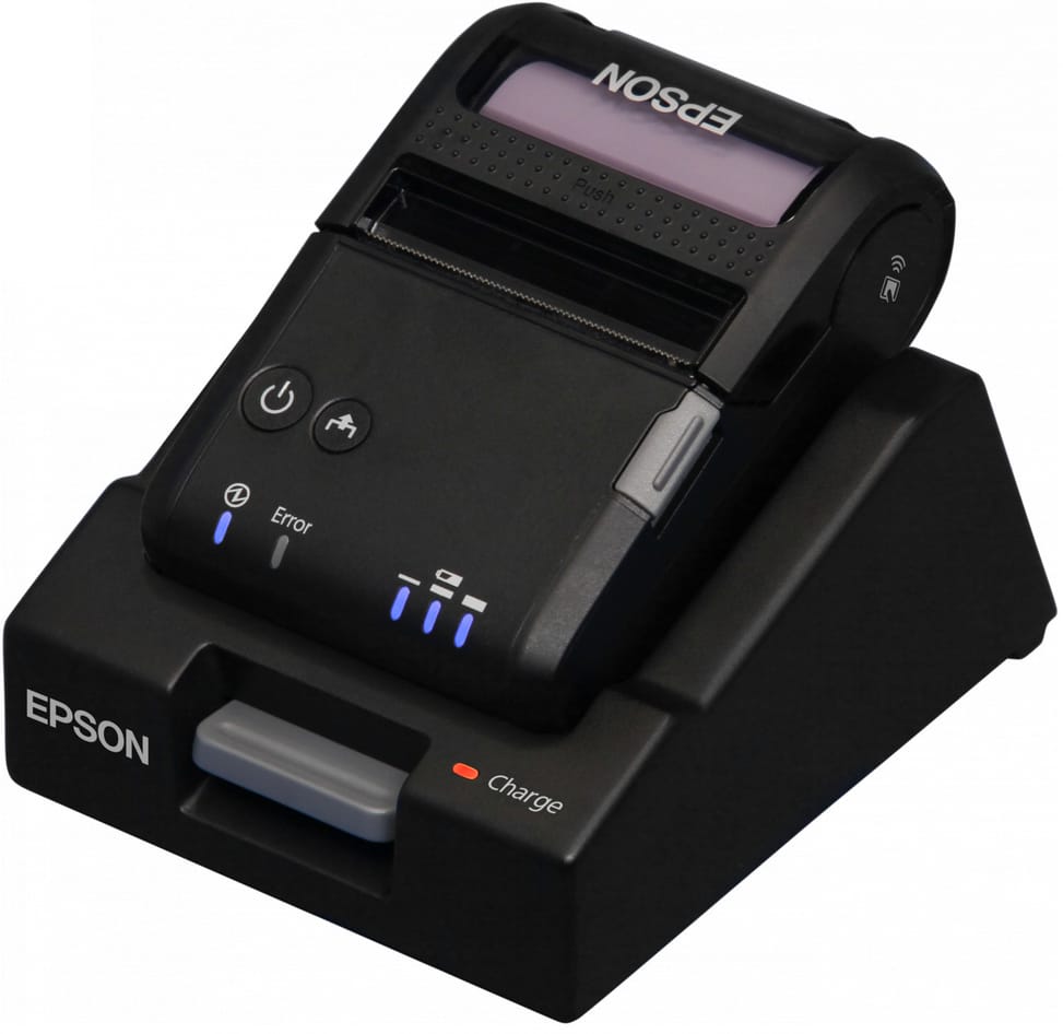 Imprimante de tickets portable EPSON TM-P20 (552) (C31CE14552)