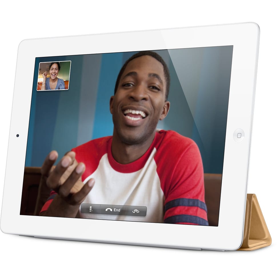Apple Smart Cover pour iPad - Cuir — image 19