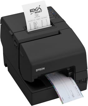 Imprimante POS hybride EPSON TM-H6000V-204P1 (C31CG62204P1)