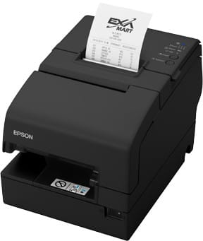 Imprimante POS hybride EPSON TM-H6000V-204P1 (C31CG62204P1) — image 2