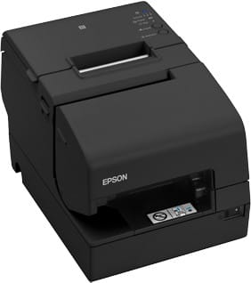 Imprimante POS hybride EPSON TM-H6000V-204P1 (C31CG62204P1) — image 3