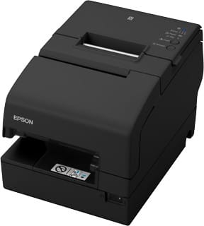 Imprimante POS hybride EPSON TM-H6000V-204P1 (C31CG62204P1)