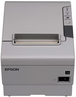 Imprimante de tickets Energy Star EPSON TM-T88V SÉRIE USB + PS-180 + CÂBLE AC (C31CA85012) — image 4
