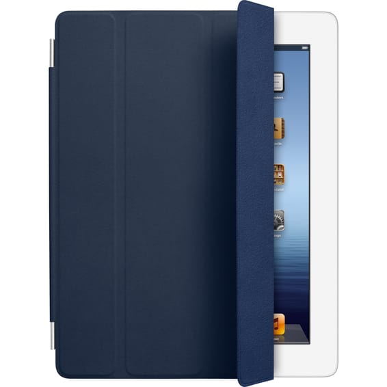 Apple Smart Cover pour iPad - Cuir