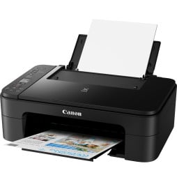 Imprimante Jet d'encre Canon Pixma TS3340 (3771C007AA)