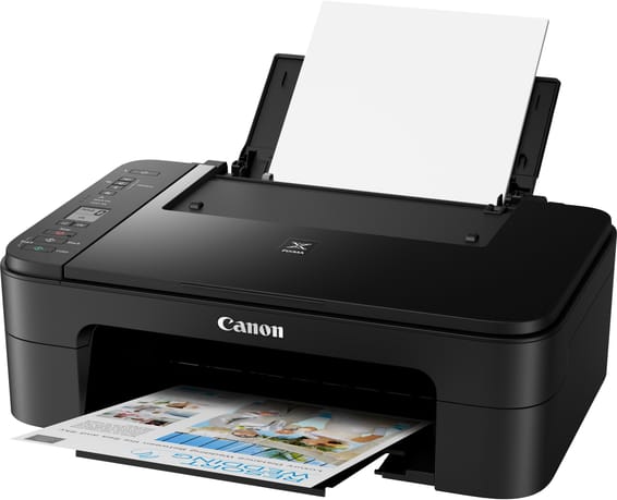 Imprimante Multifonction Jet d'encre Canon PIXMA TS3340 (3771C007BA)