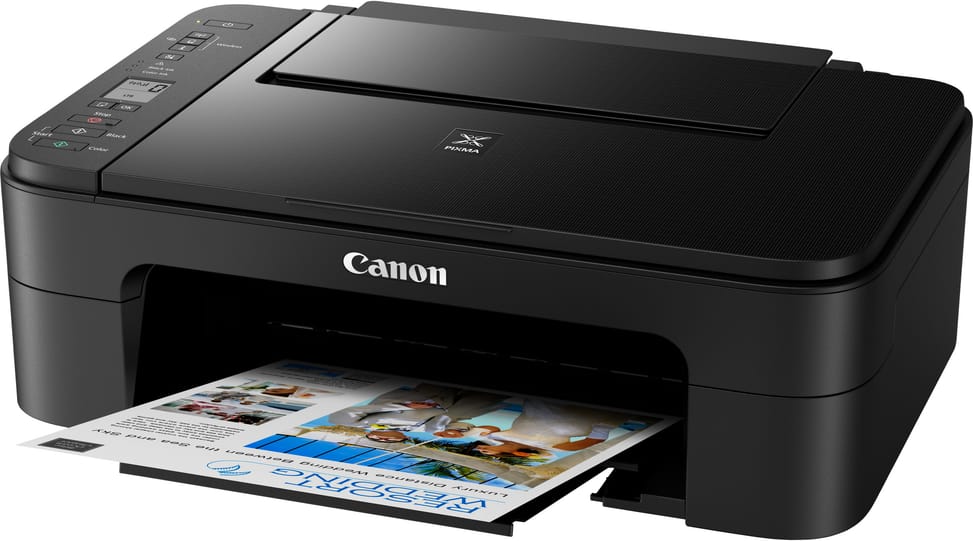 طابعة نفث الحبر متعددة الوظائف Canon PIXMA TS3340 (3771C007BA) — صورة 2