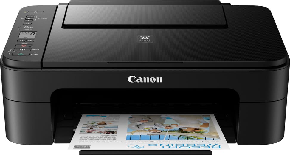 طابعة نفث الحبر متعددة الوظائف Canon PIXMA TS3340 (3771C007BA) — صورة 3