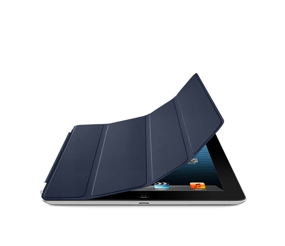 Apple Smart Cover pour iPad - Cuir — image 21