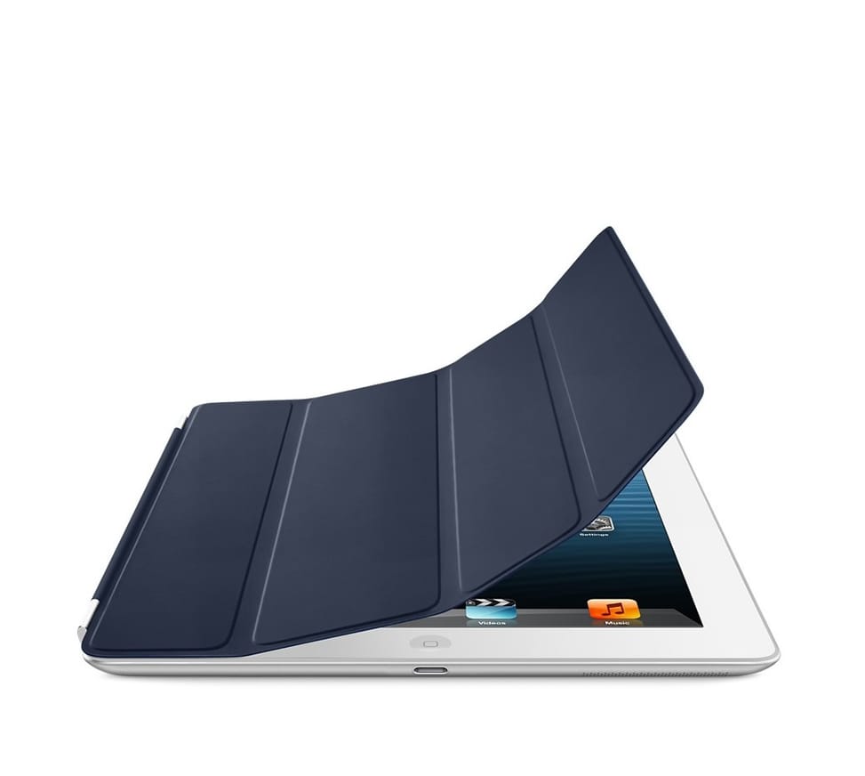 Apple Smart Cover pour iPad - Cuir — image 22